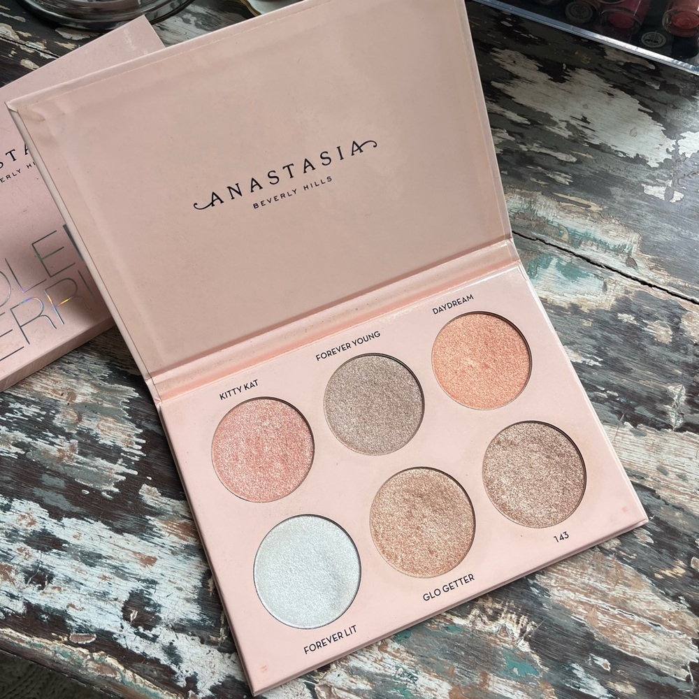 *DISCONTINUED* ABH Nicole Guerriero Glow Kit - Picture 4 of 6